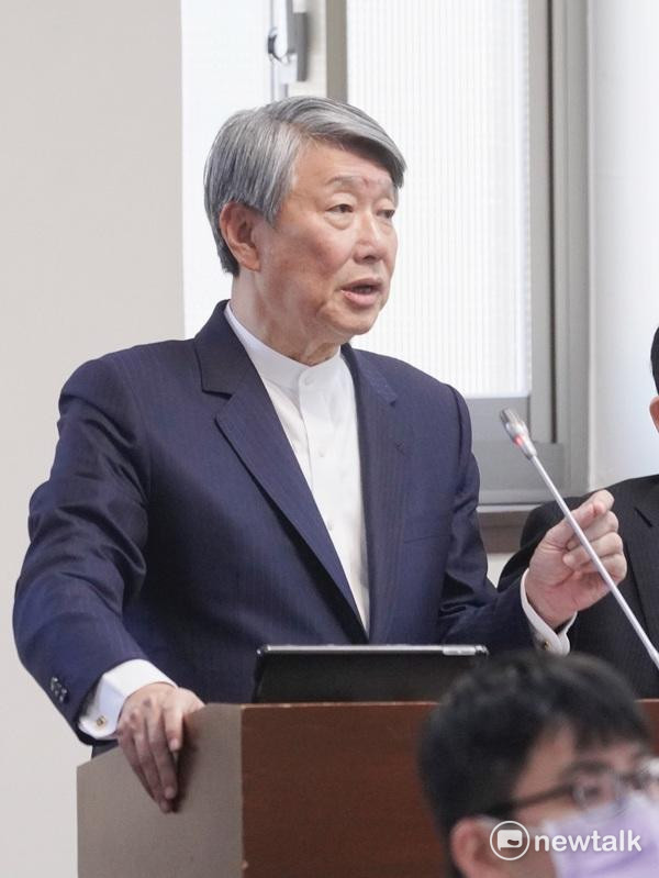經濟部長郭智輝。 圖：張良一/攝（資料照）