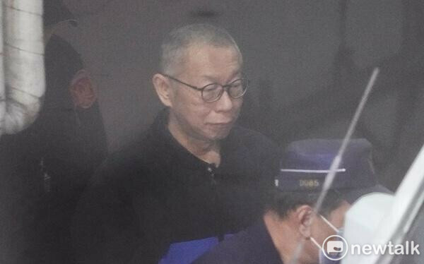 柯文哲法庭發言AI聲紋還原 再槓林俊言：公開影片看怎對付我