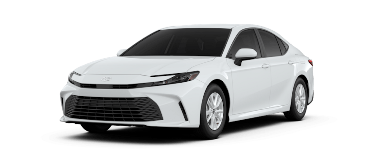Toyota Camry 2025年式，穩居美國銷量第一。 圖 : 翻攝自Toyota 官網