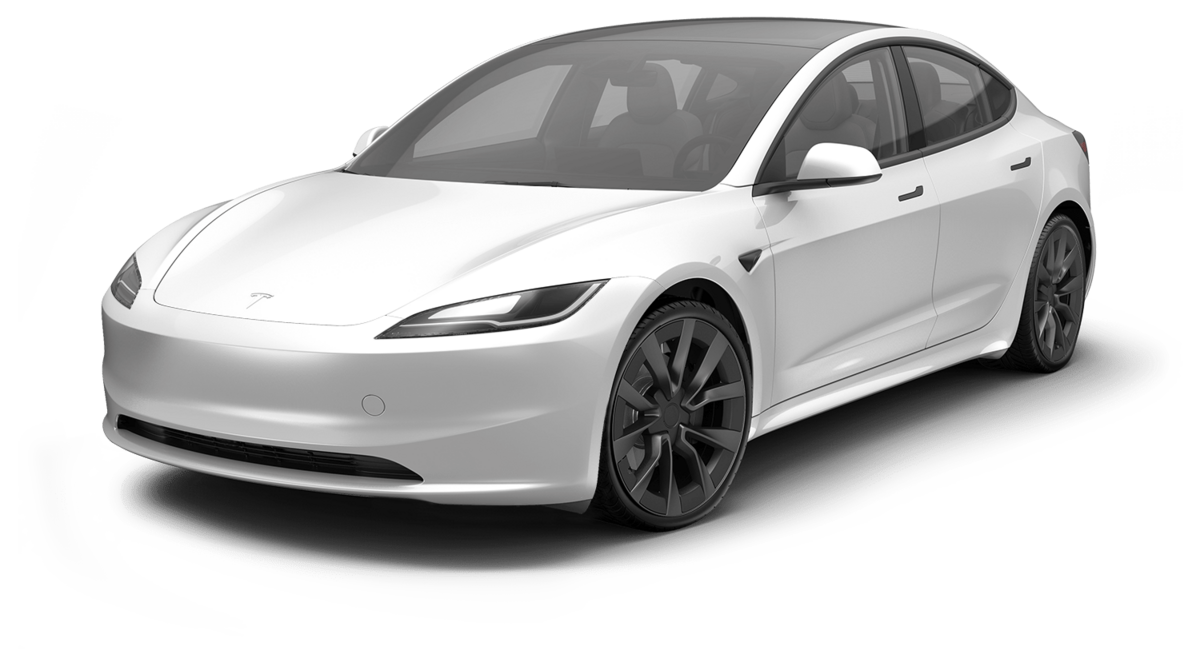 特斯拉 Model3 表現亮眼搶下銷量第五名的成績 圖 : 翻攝自特斯拉官網