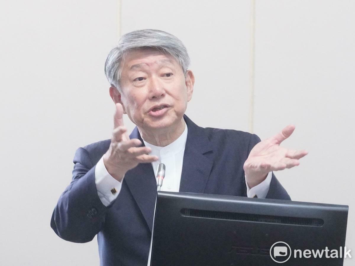經濟部長郭智輝在立院經濟委員會備詢。 圖：張良一/攝（資料照）