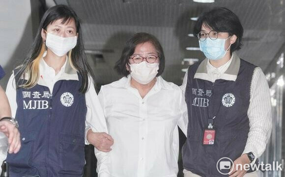 快訊》涉不實連署！黃呂錦茹無保請回 北檢抗告成功、高院發回更裁