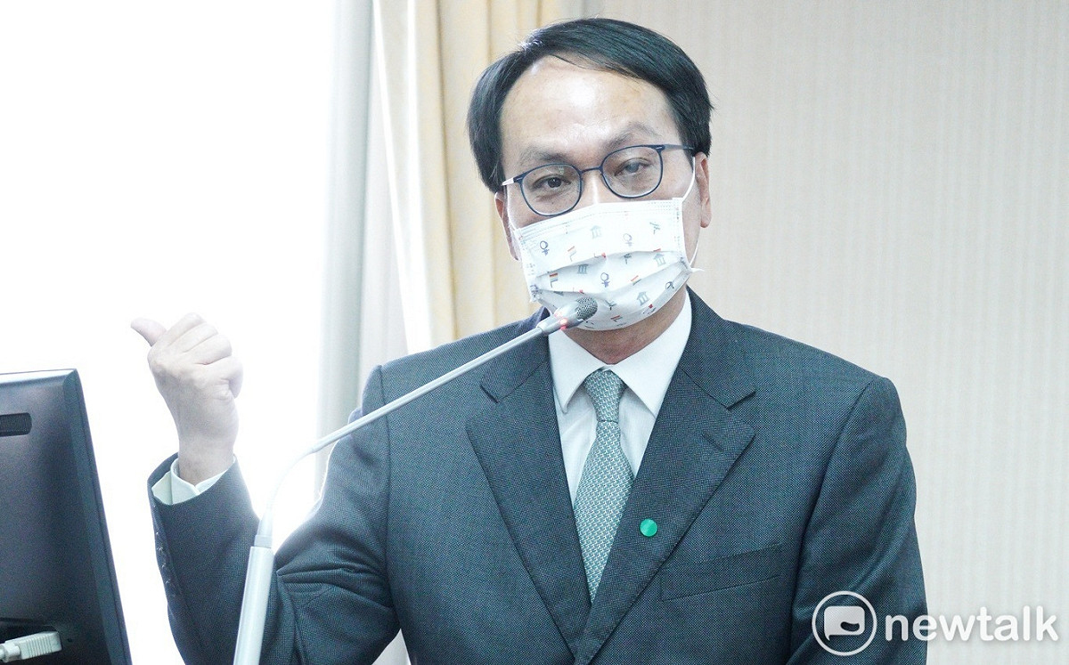 多數訴訟案審理中 林峯正：預算遭刪9成 已向政院求援
