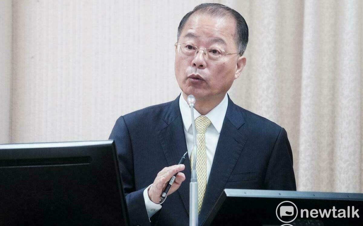 國安局爆性騷醜聞、無性平小組！副局長：只是摸手拍肩、沒襲胸