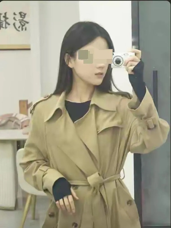 周姓女子在街上與母親通話怎料盡成遺言，周母表示女兒喊救命當下，他簡直快瘋了。 圖：翻攝自被害人家属周易的妈妈