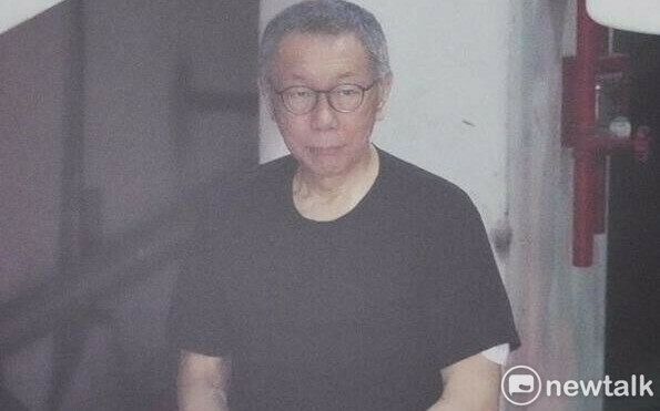 快訊》柯文哲對交保「需再行深思」 民眾黨：理解、協助柯家人做好準備