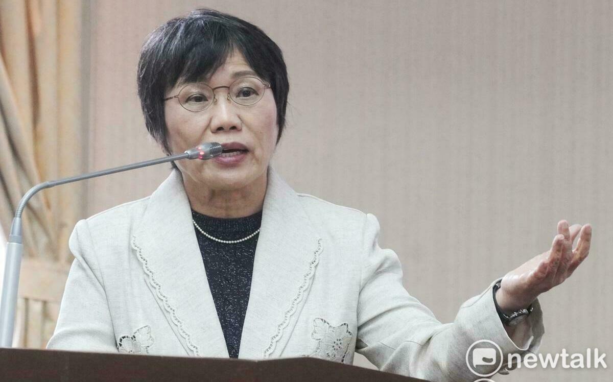 遭批哭窮卻補助改「中正路」 劉世芳：已補助百件「10萬元上限」