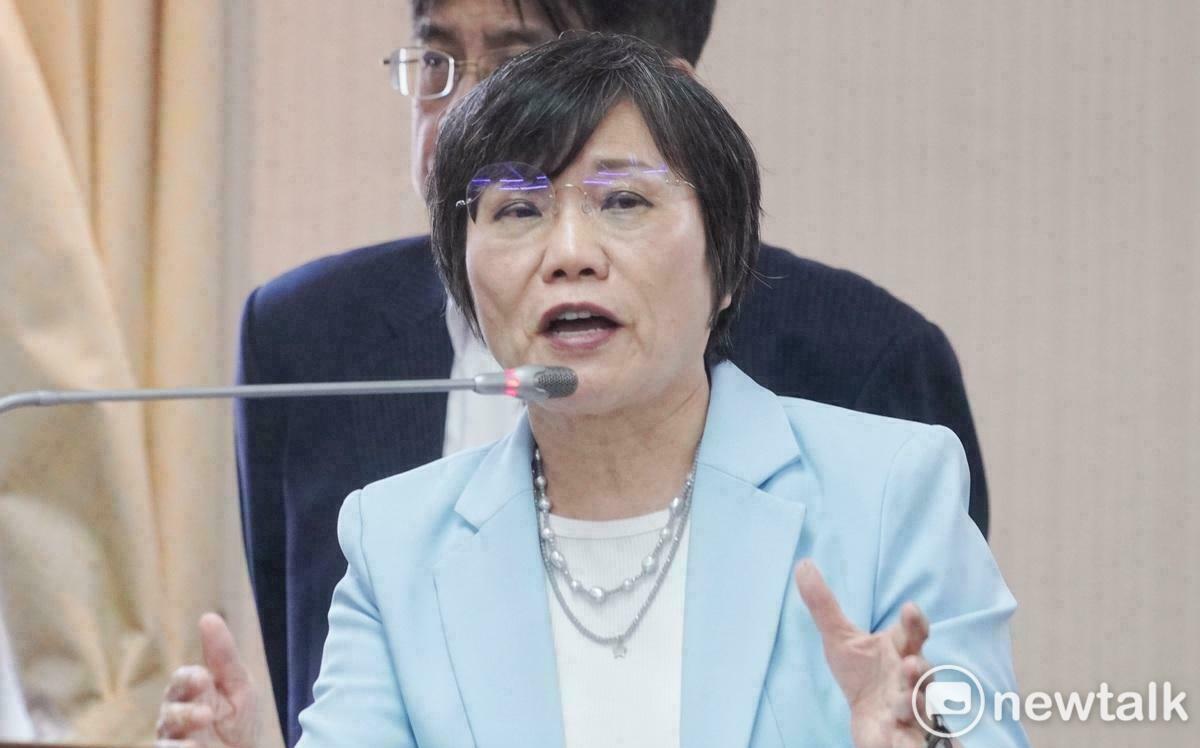 「婚育宅」租金補貼加碼 劉世芳：不侷限於婚生的未成年子女