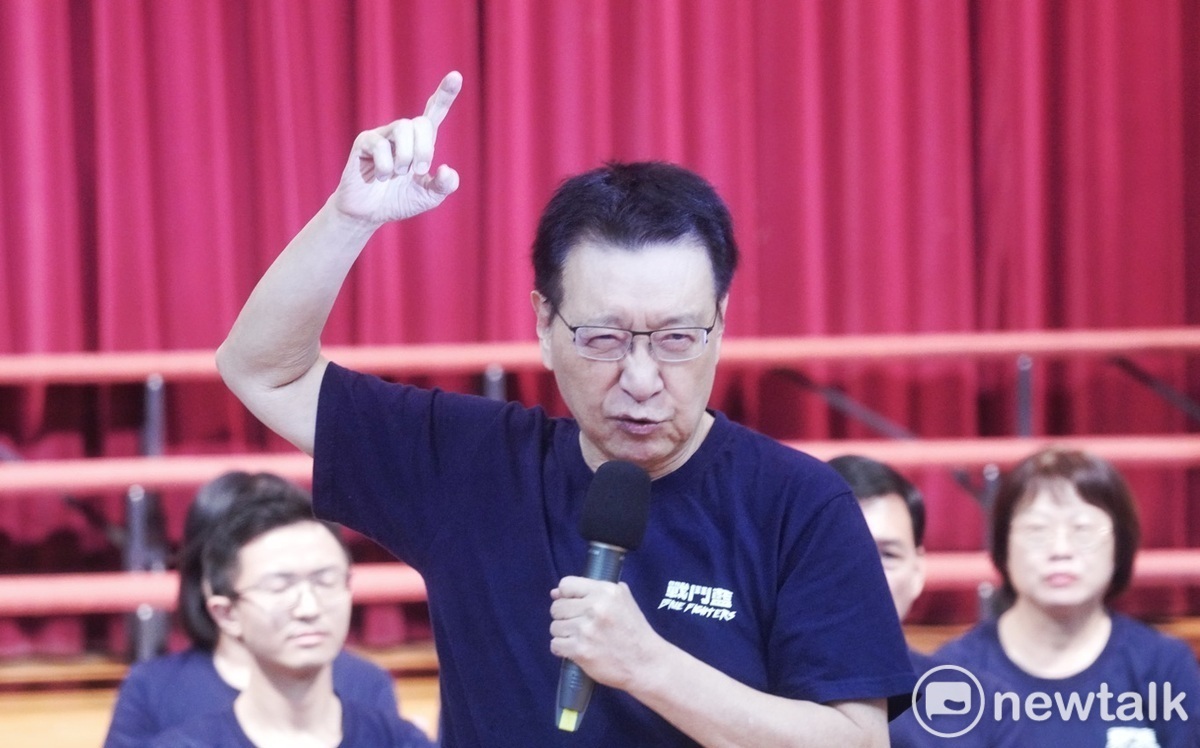 卓榮泰稱憲法賦予不副署權 趙少康怒轟「胡扯」：將被後人恥笑