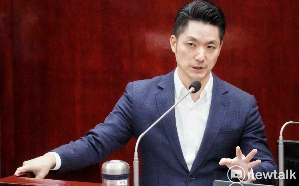 一邊砍預算一邊送市長兒出國？胡采蘋轟蔣萬安：我不信有人不在乎