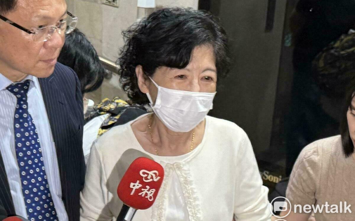 鍾小平、游淑慧告發京華城案 陳佩琪：得意嘴臉我到死都不會忘