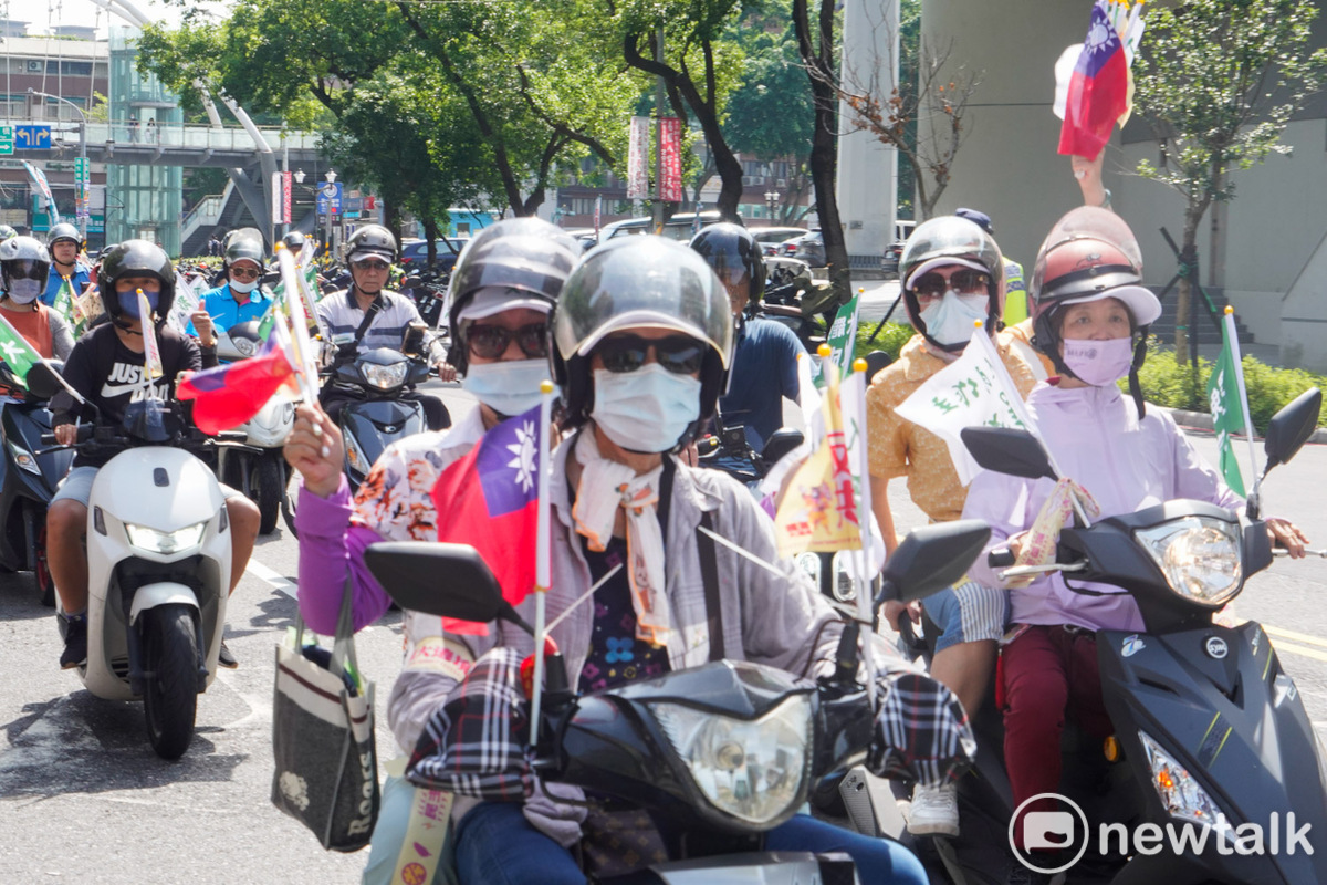 台灣機車品質受國際肯定，業者積極擴張全球市場版圖。 圖：張良一/攝
