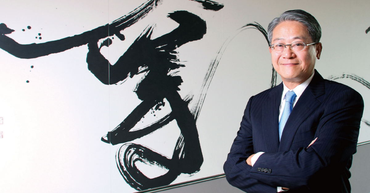 工商協進會理事長吳東亮 圖：工商協進會官網
