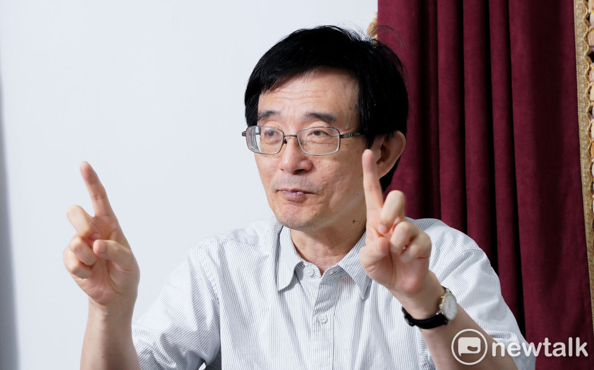專訪4-2》任內最大突破？ 薛化元：主動出擊找出4千多位受難者 並完成登錄