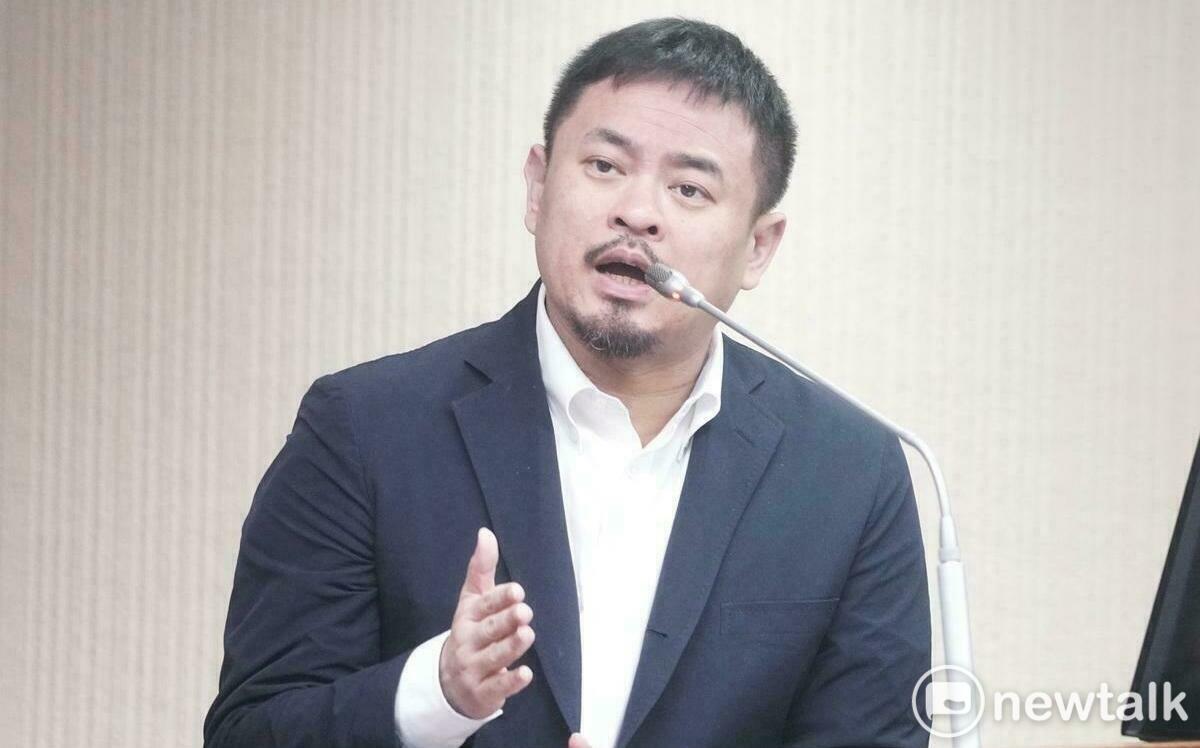 關稅疊加20%衝擊大! 洪申翰：4.2萬勞工減班休息、失業已啟動因應