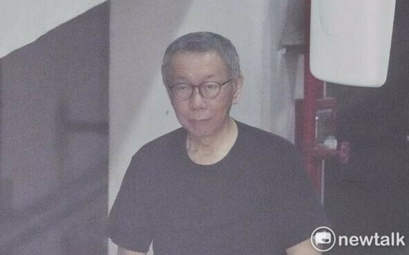 京華城案今勘驗硬碟 柯文哲怒嗆檢察官：關我9個月提訴訟經濟？