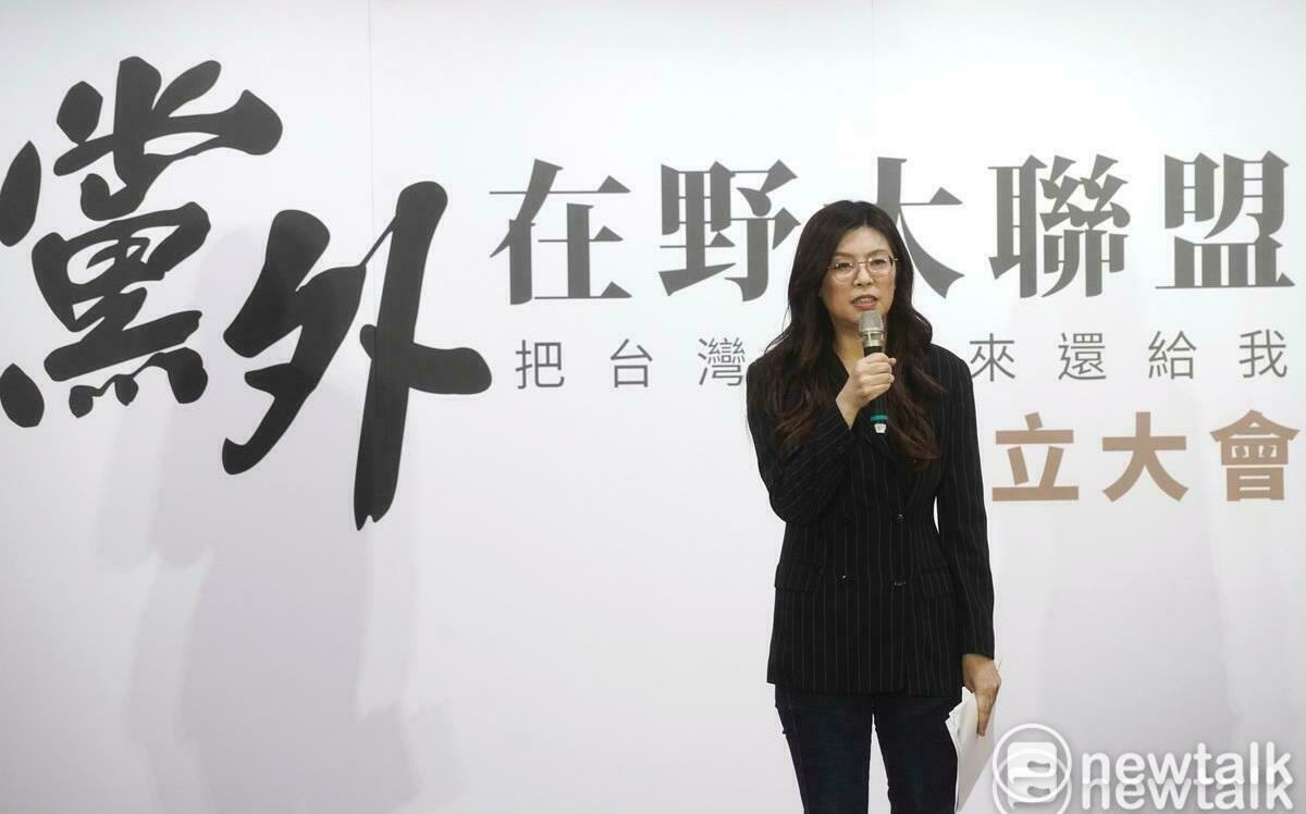 盧秀燕爆考慮不選黨魁 鄭麗文：她不選、我會認真思考