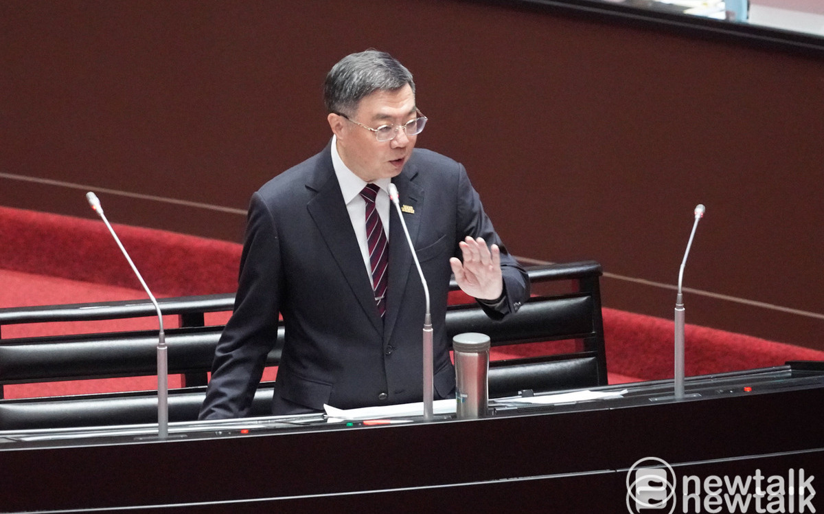 總統「救災不能全靠國軍」引爭議！卓榮泰稱未來國軍要全力投入