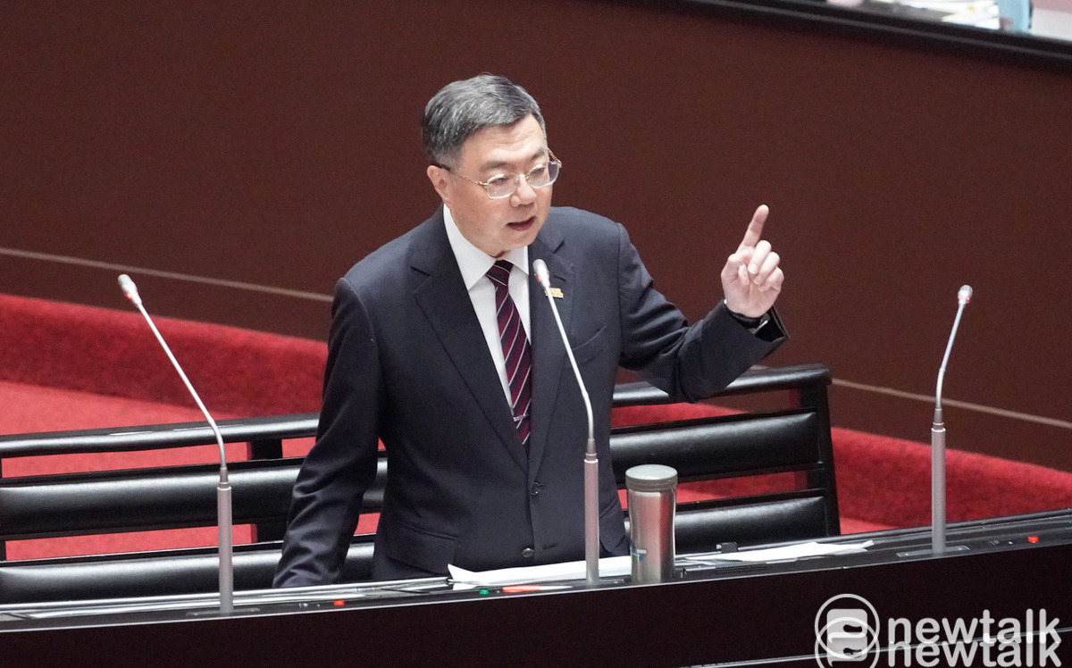 林明昕臨時取消會談行程 卓揆：將透過外交管道說明並取得諒解