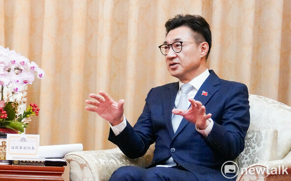 江啟臣因「這事」缺席罷免說明會 領銜人：怎不願了解不支持原因？