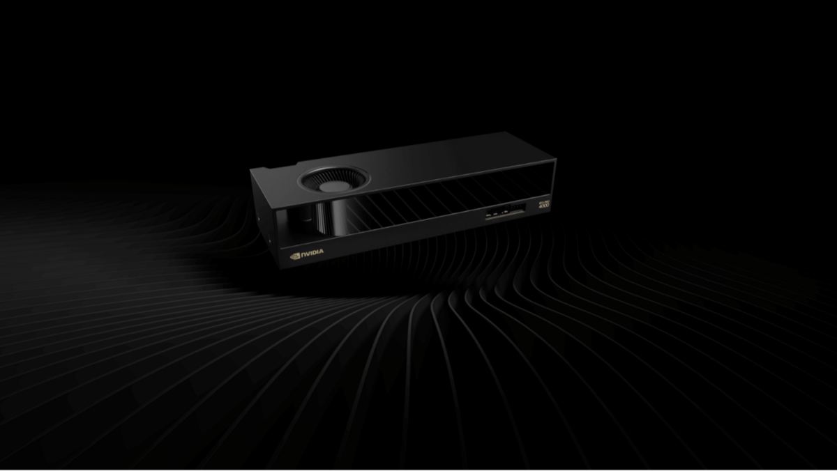 輝達桌上型 GPU 系列再添新成員，旗下 RTX PRO 4000 SFF 版本 與 RTX PRO 2000 Blackwell GPU 大幅提升工程、內容創作與3D視覺化應用程式效能。 圖：翻攝自 NVIDIA Blackwell 架構新聞稿