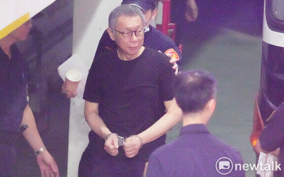 柯文哲控林欽榮作偽證 律師團已請法院依法告發