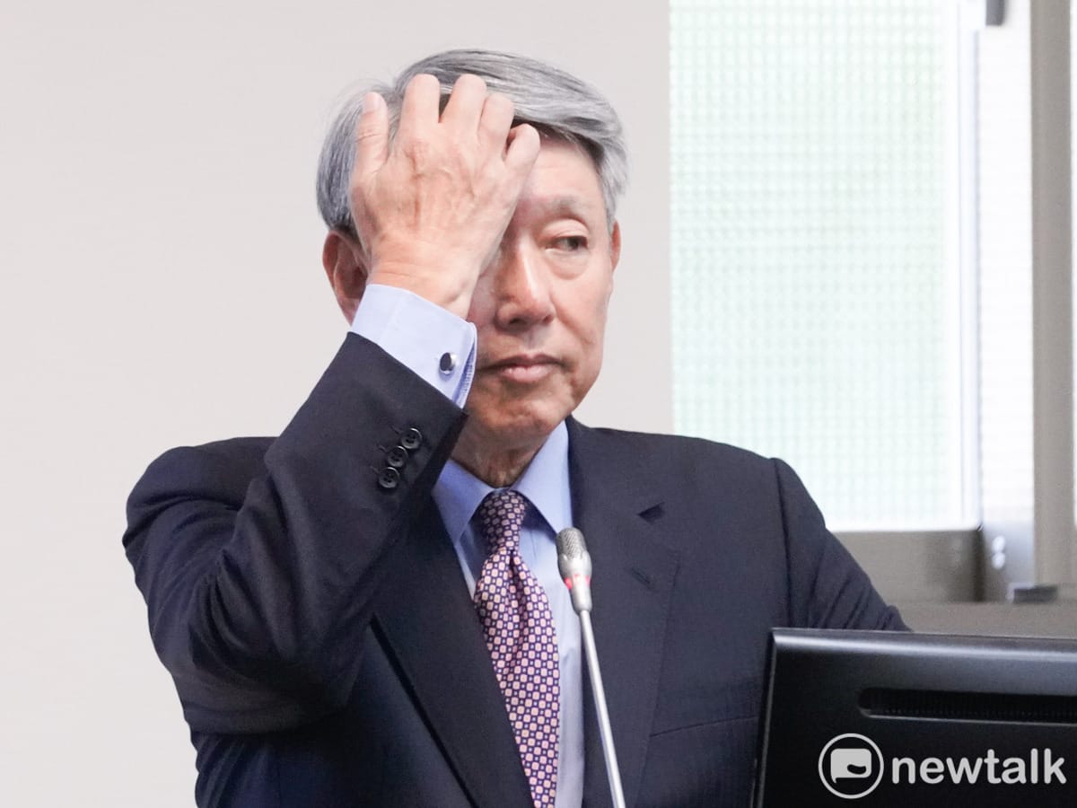 前經濟部長郭智輝透露，因勘災憔悴獲總統賴清德提醒健檢，意外確診隱形癌王膽管癌，直言幸虧總統救命。(圖為資料照) 圖：張良一/攝