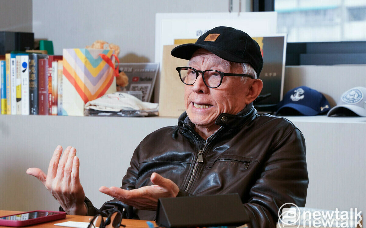 中共擅真假虛實抹黑法 矢板明夫：曹興誠遭抹黃！我也被攻擊「要我滾回日本」