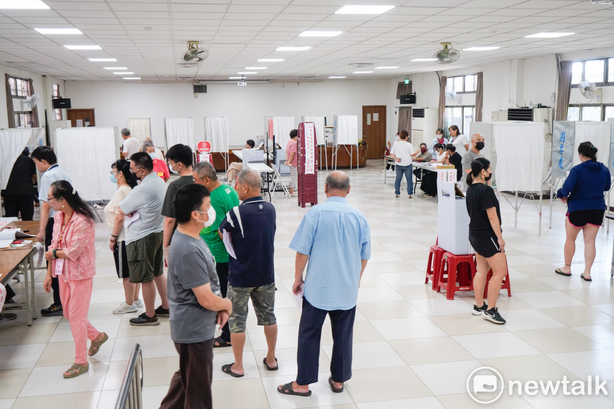 2026地方選舉時程逼近，時代力量拚議員席次倍增、竹竹苗設黨團。 圖：張良一/攝（資料照）