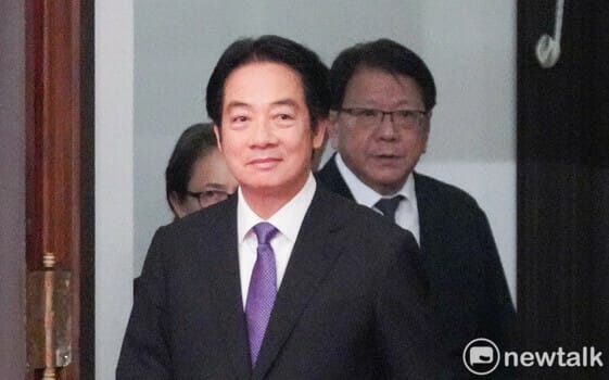 北捷殺人案後開砲 藍黨團批：賴清德縱容「青鳥」加劇社會不安