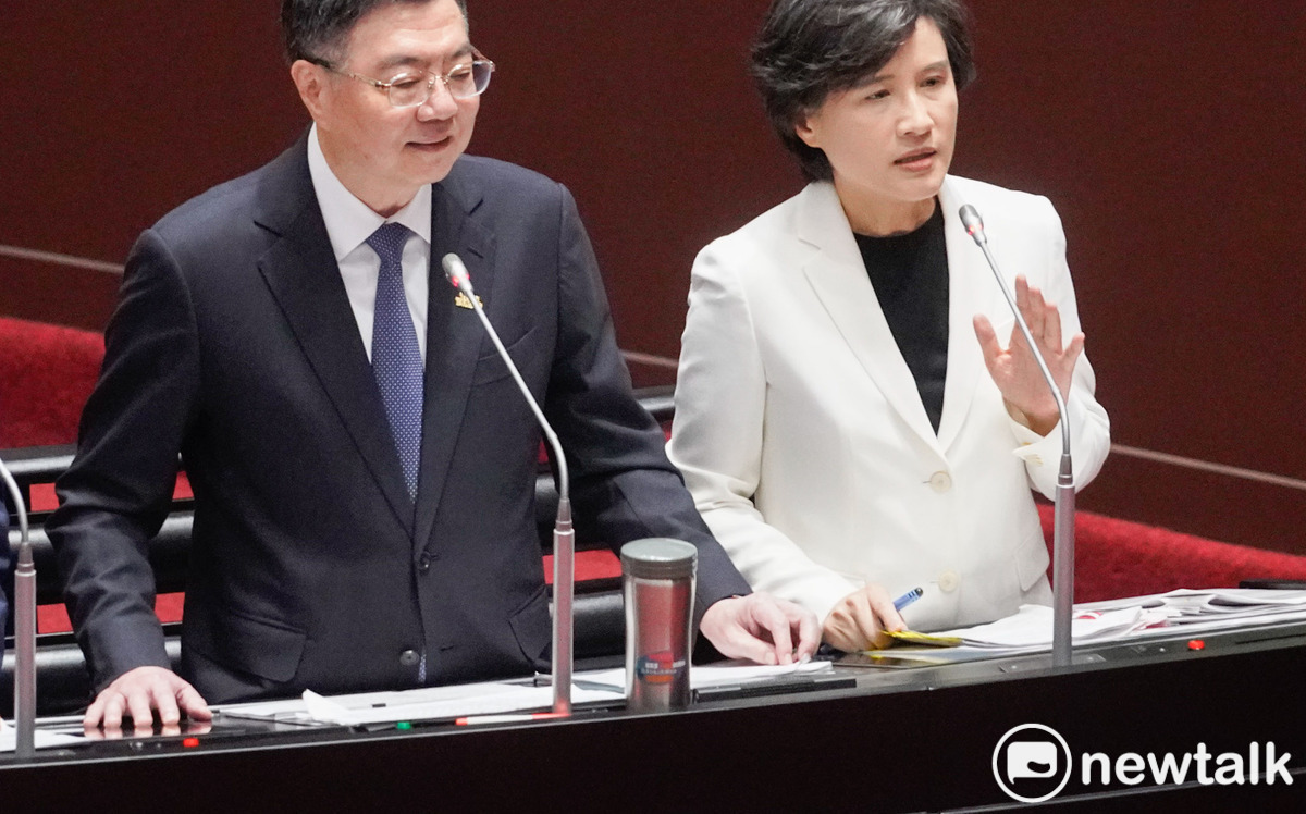 白委憂賴清德拋主權基金為投資美 卓榮泰：完全無關