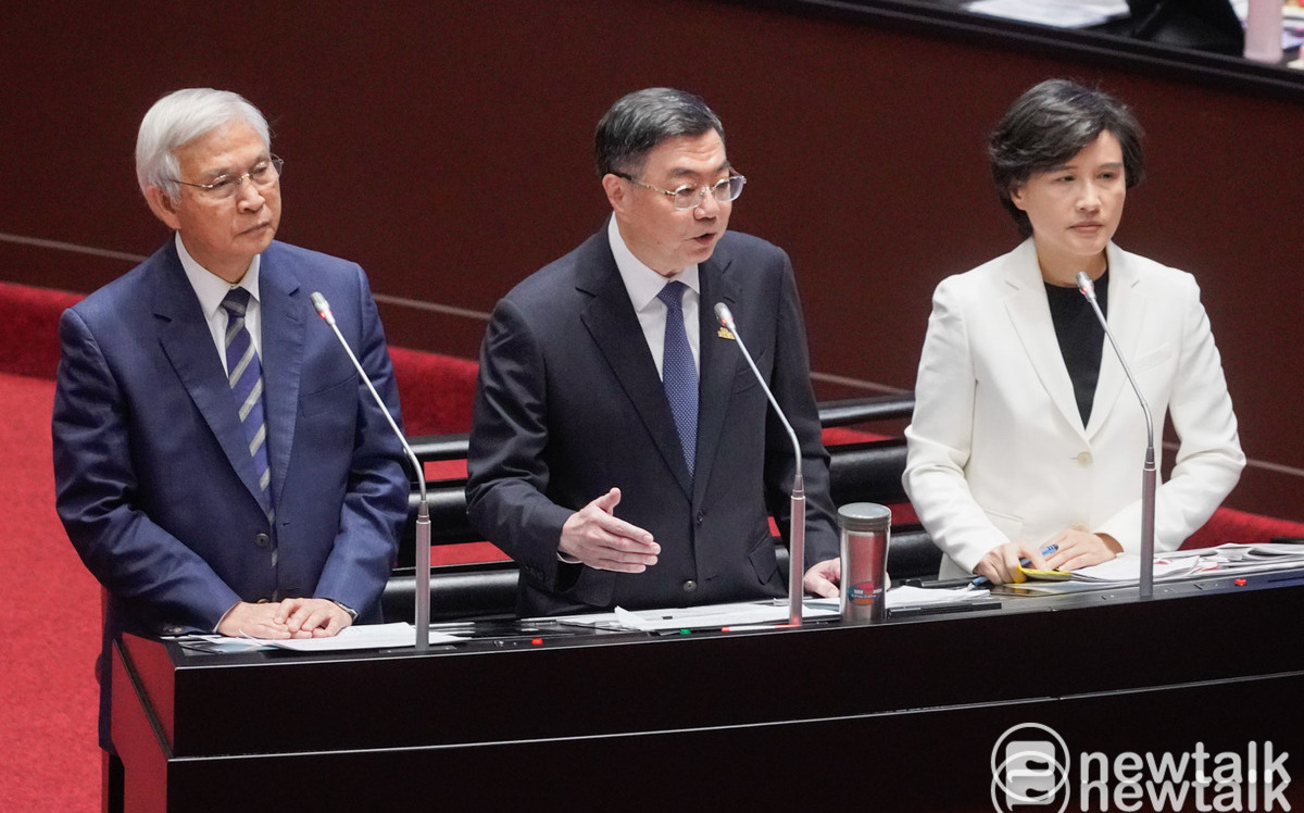 半導體、傳產關稅分開談？卓榮泰曝戰略：優勢產業要維持世界領先