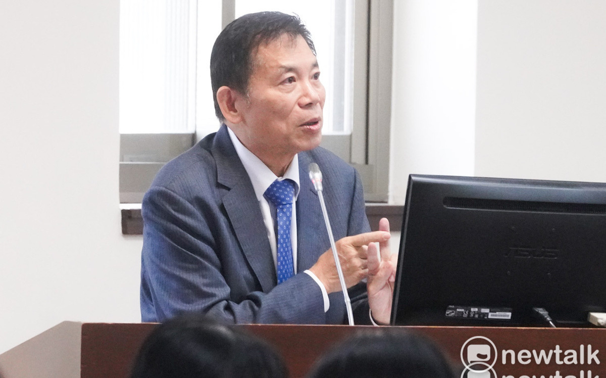 深夜發感謝信 國發會主委劉鏡清以健康因素主動請辭