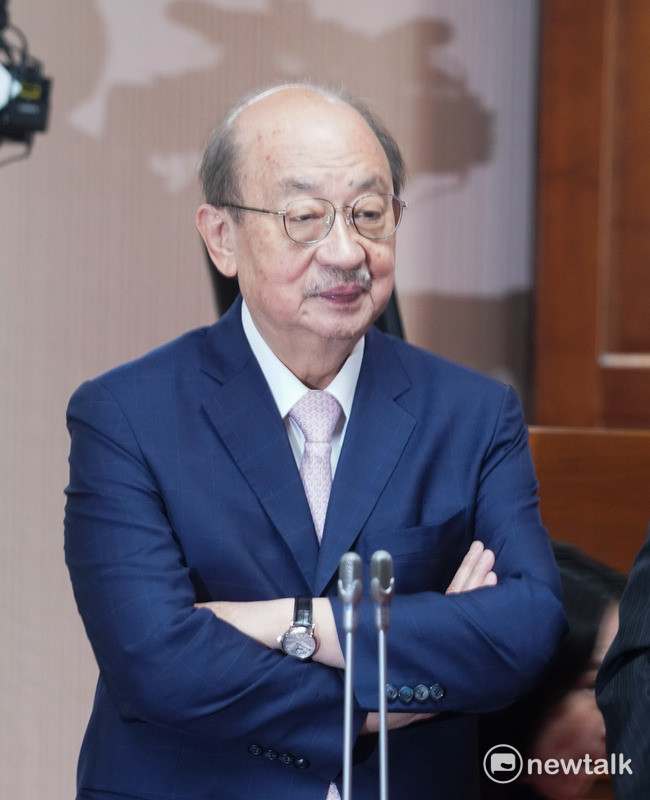 柯建銘總召。 圖：張良一/攝