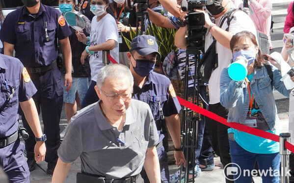 柯文哲聲請赴日遭駁回 律師：審判心證清晰！測試法官心證「得到有罪答案」