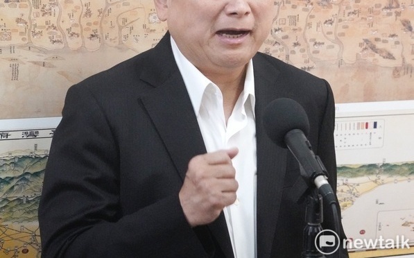 ｢台灣為何要對抗中國強權｣傅崐萁告訴日媒：賴清德不應該挑起戰爭