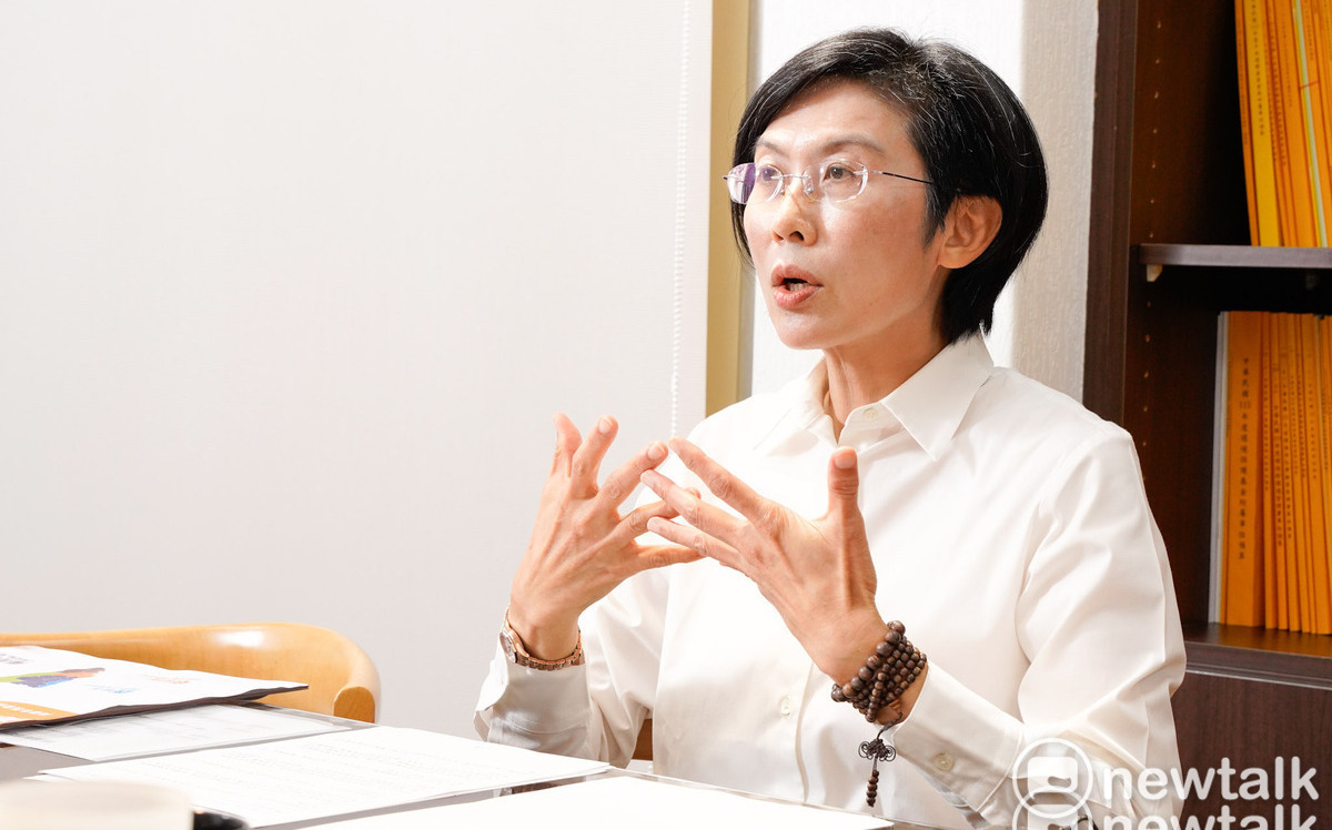 網軍惡意攻擊現形 林岱樺：靠人民、不靠網軍、改革不會被打壓