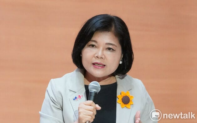 郝龍斌將參選國民黨主席 張麗善：張榮味等本土派力挺郝參選