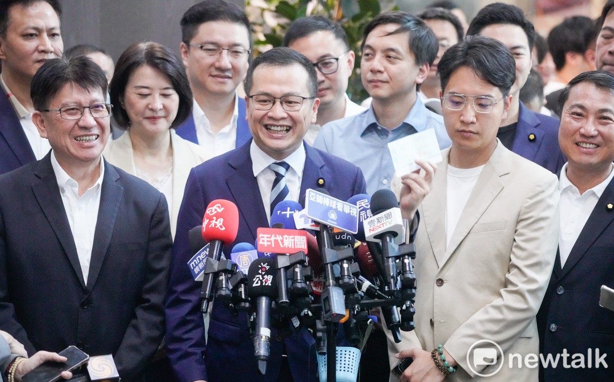 向曹興誠求償1000萬 羅智強：告贏全捐國民黨成立「告綠基金」