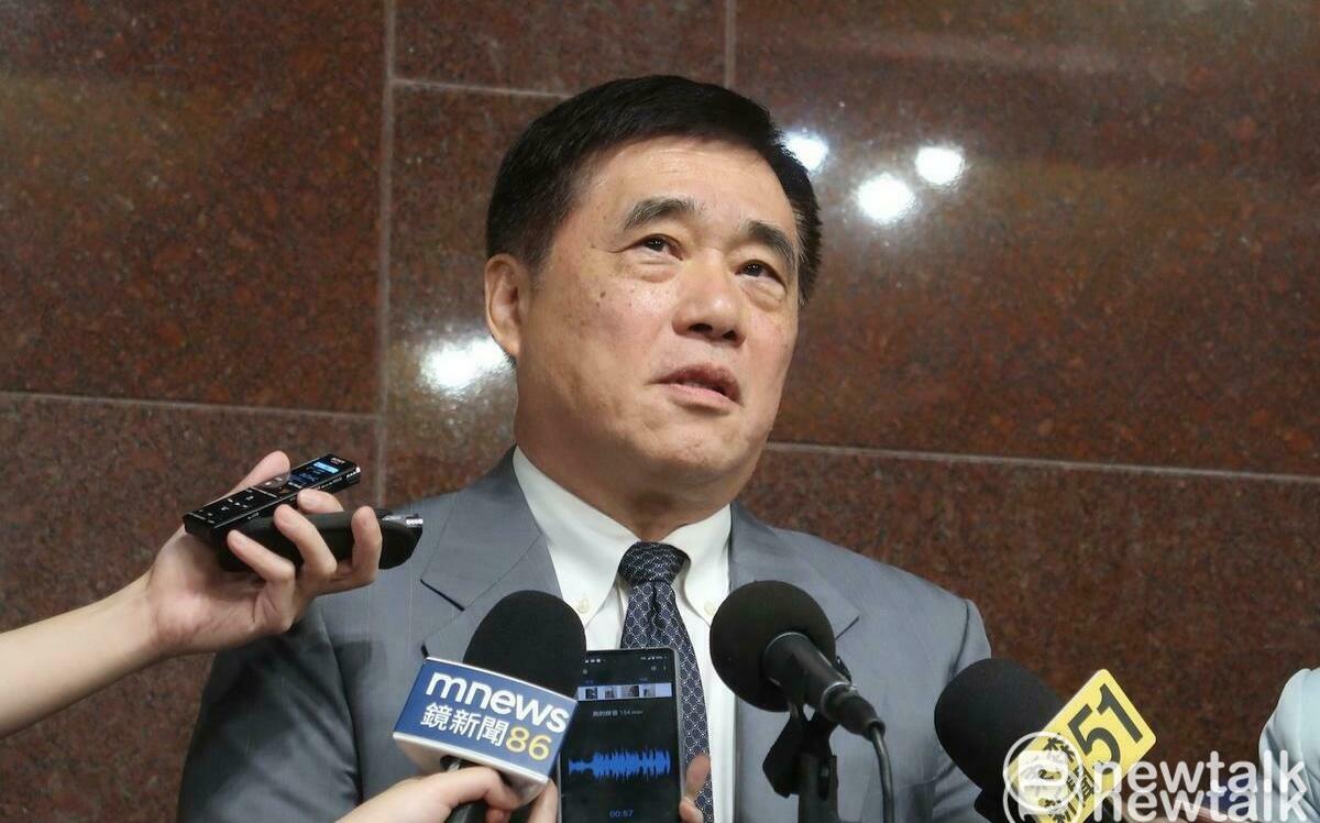 國民黨主席選舉之爭！他斷言郝龍斌一定勝出 原因曝