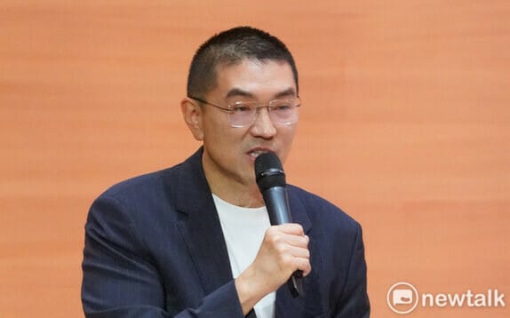 竹北藍白合破局敲警鐘 謝國樑坦言要檢討：但基隆不用擔心