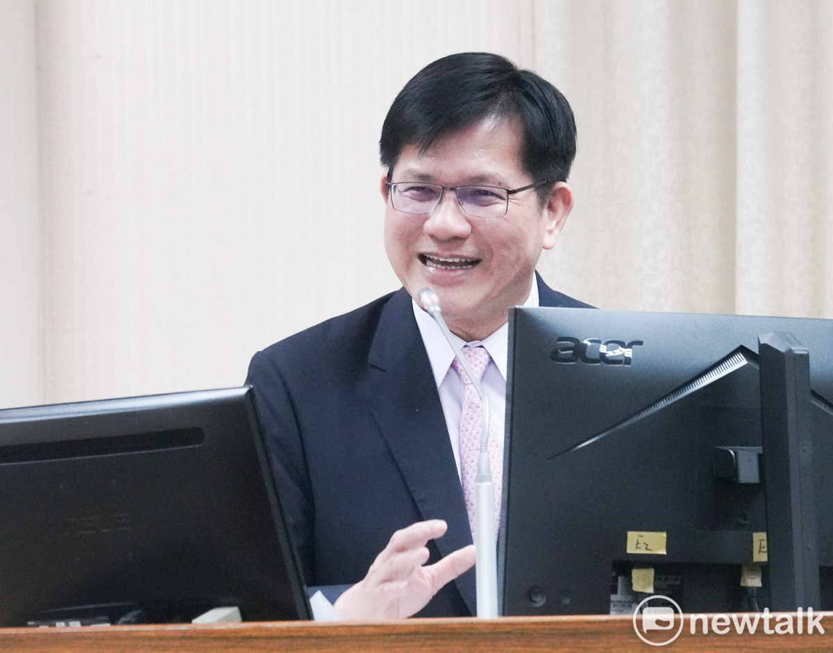 外交部長林佳龍昨日貼文公開力挺正國會出身的綠委林岱樺參選高雄市長。 圖：張良一/攝（資料照）
