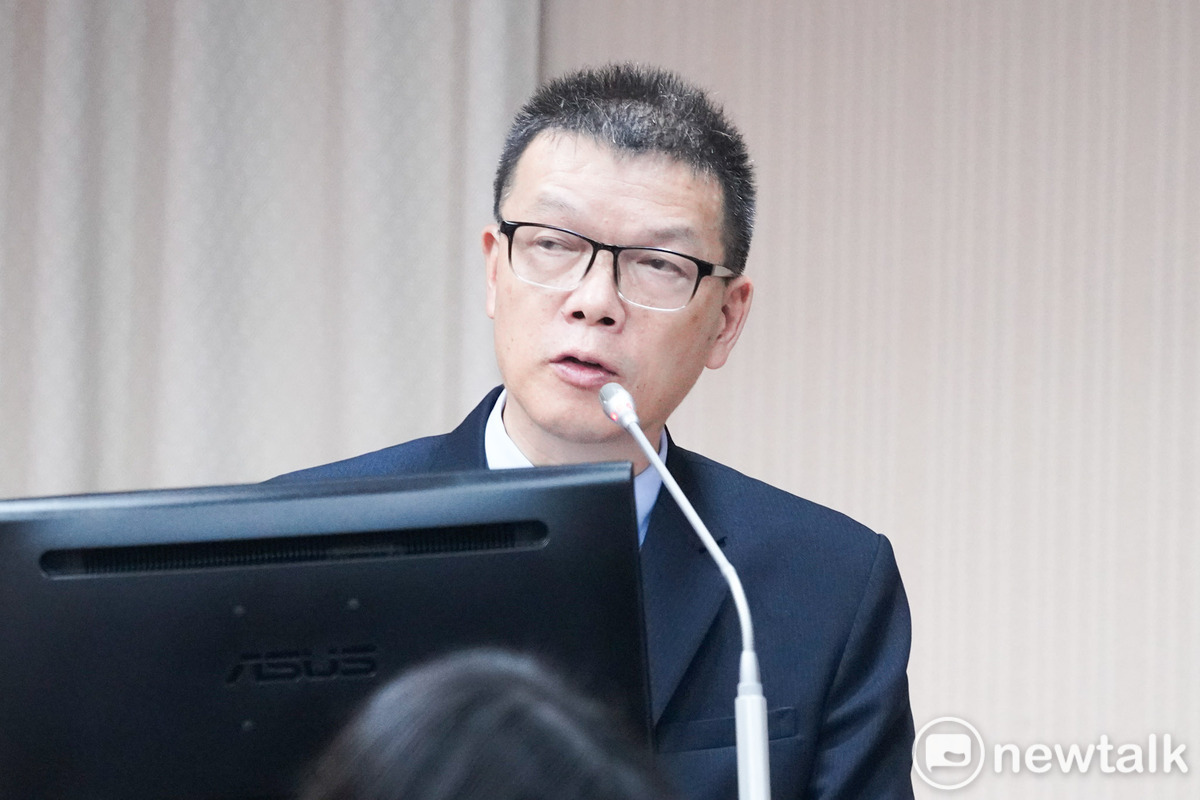 NCC代理主委陳崇樹。（資料照片） 圖：張良一/攝