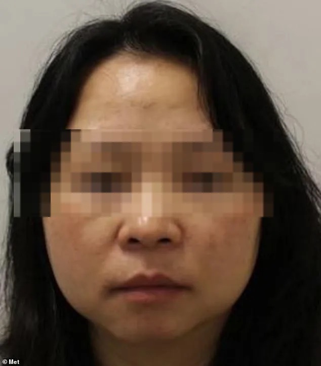 溫簡是錢志敏的管家和實際「操作人」，同樣鋃鐺入獄。 圖：翻攝自紅星新聞