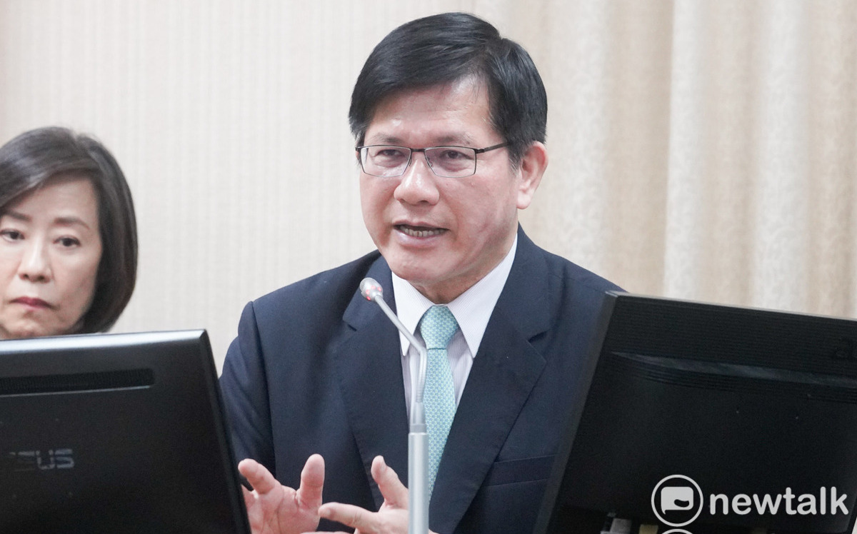 林佳龍挺林岱樺傳讓賴主席不滿 羅智強：賴清德咎由自取
