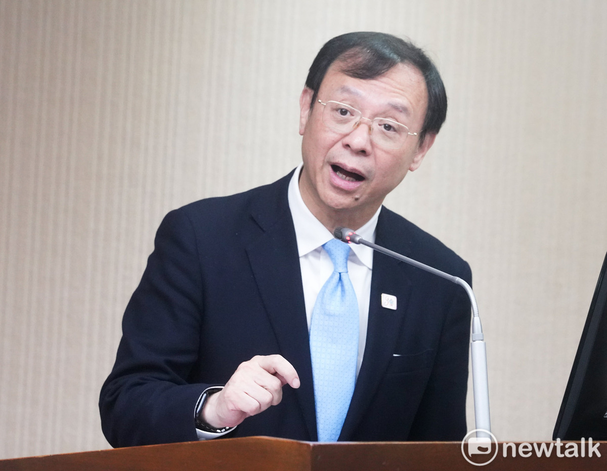 81歲劉姓婦人不堪52歲重殘兒長年照護壓力，2023年將其悶死。法院輕判並建議特赦，石崇良今(13)日表態支持。 圖：張良一/攝