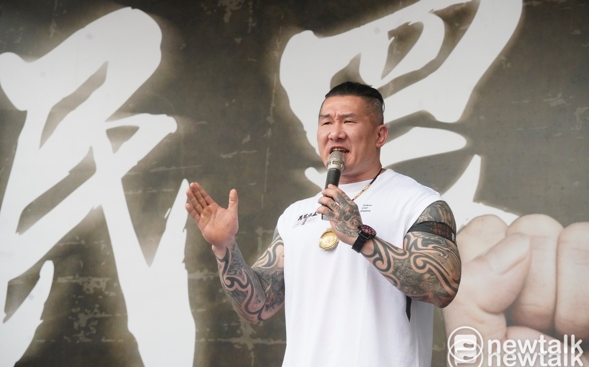 館長遊深圳喊「大家應該回家」！網傻眼：演都不演了？