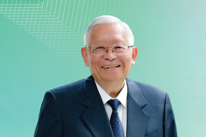 羅唯仁離職後，旋即前往英特爾擔任執行副總裁，而（羅）的高度可能使用或洩漏、告知、交付或移轉台積電的營業秘密及機密資訊予英特爾，因此遭台積電提告求償。 圖：擷取自工研院「工業技術與資訊月刊」2025年9月號