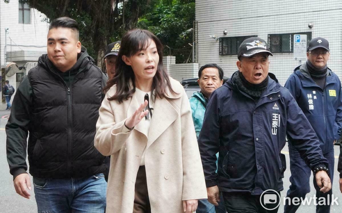 高虹安條款曝光！吳靜怡揭助理費除罪化內幕：全台國會助理成藍白合免洗筷