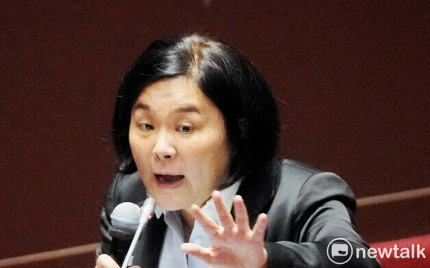 陳玉珍提核廢料可評估放金門二膽島 綠盟秘書長：請依法申請，別只出一張嘴